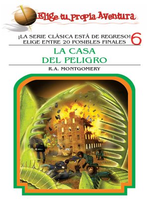 cover image of La Casa del Peligro